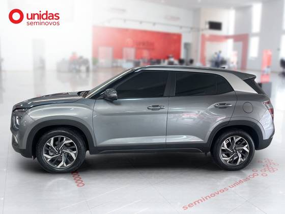 HYUNDAI CRETA 1.0 TGDI FLEX PLATINUM SAFETY AUTOMÁTICO